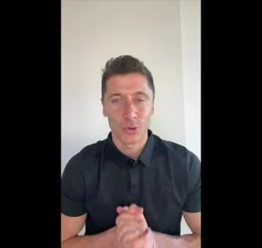 Robert Lewandowski - Ambasador polskiego sportu