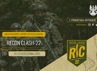 Zawody użyteczno-bojowe Recon Clash-22 Wojsk Obrony Terytorialnej w Bieszczadach