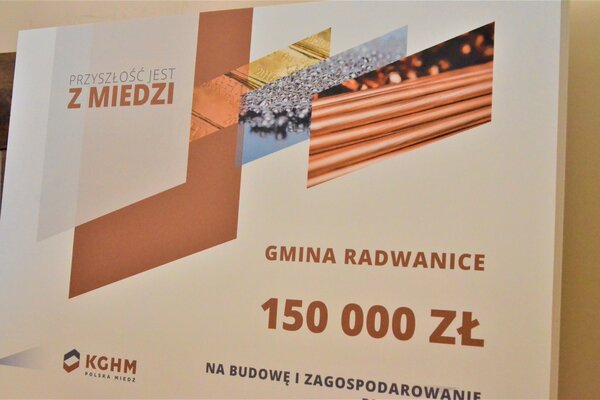 KGHM dla samorządów – konferencja podsumowująca wsparcie dla gmin i powiatów z Zagłębia Miedziowego 