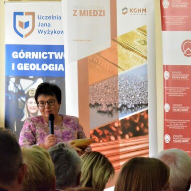 KGHM dla samorządów – konferencja podsumowująca wsparcie dla gmin i powiatów z Zagłębia Miedziowego 