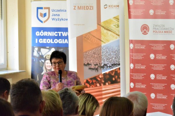 KGHM dla samorządów – konferencja podsumowująca wsparcie dla gmin i powiatów z Zagłębia Miedziowego 