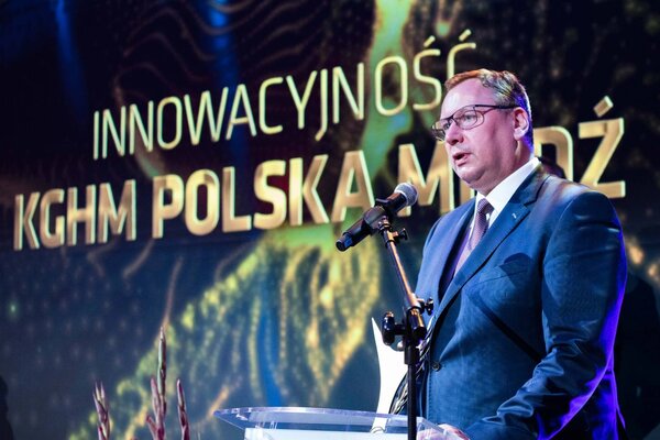 KGHM ze Złotym Laurem Super Biznesu 2022