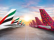 Linie Emirates z nową umową code-share z Batik Air