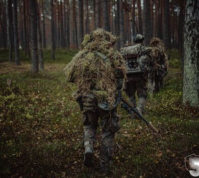 WOT zakończył 4-letni cykl szkolenia instruktorów-snajperów