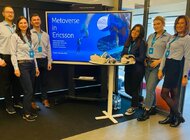 Ericsson uruchamia program szkoleniowy w Metaverse