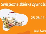 Świąteczna Zbiórka Żywności w Auchan