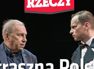 „Do Rzeczy” nr 48: Straszna Polska według Stuhrów