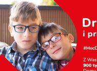 Blisko 900 tysięcy złotych dla Fundacji Happy Kids dzięki zbiórce w sklepach Auchan poprzez aplikację Donateo