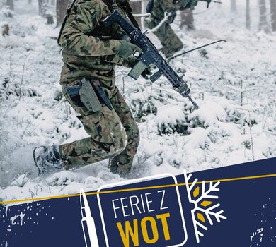 Ruszają Ferie z WOT