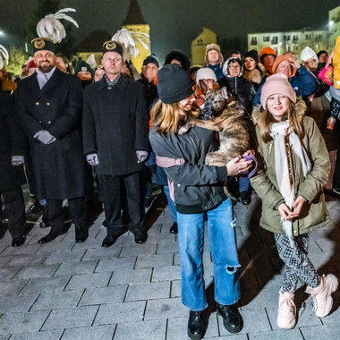 Pochód Lisa Majora i skok przez skórę (14)