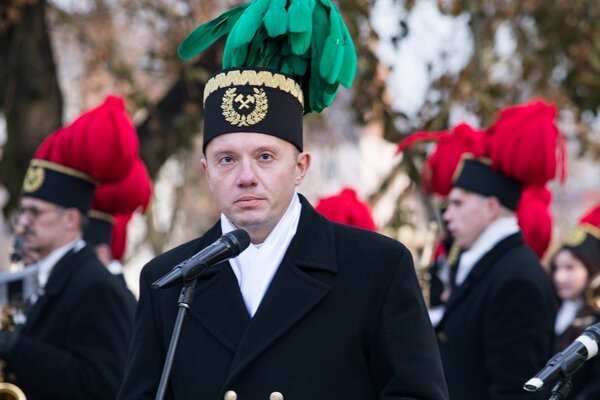 Uroczystość przy pomniku Jana Wyżykowskiego w Lubinie (3)