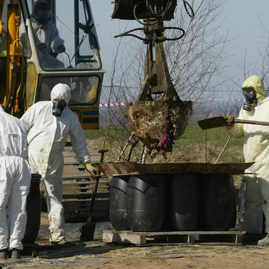 Przemysł chemiczny czy transport to w Polsce poważne zagrożenie dla środowiska naturalnego