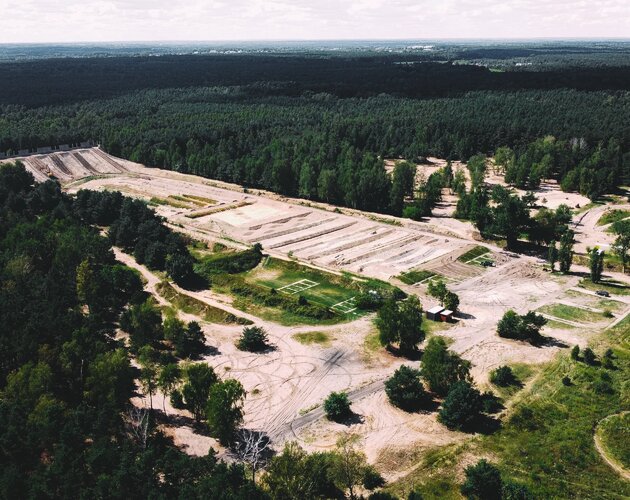 Na offroadowej mapie Polski powstaje nowy obiekt