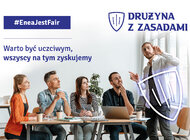 Startuje kampania #EneaJestFair. Poznaj „Drużynę z zasadami” i sprawdź, dlaczego warto przeciwdziałać korupcji