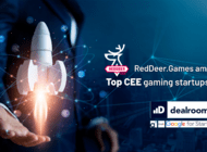 RedDeer.Games na liście Top gamingowych startupów Europy Środkowo-Wschodniej według raportu Google for Startups, Atomico, Credo i Dealroom.co