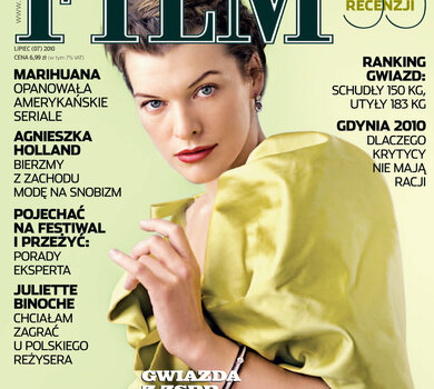 Okładka Filmu nr 07/2010