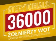 36 tys. żołnierzy w szeregach Terytorialsów – WOT rośnie w siłę