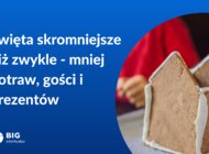 Dla prawie połowy Polaków tegoroczne Święta będą skromniejsze niż zwykle. Szczególnie dla seniorów