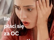 546 zł - tyle średnio w Polsce kosztuje OC w początkach roku [ranking najtańszych i najdroższych miast]