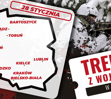 Trenuj z Wojskiem - 28 stycznia