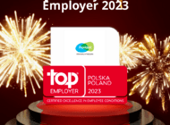 Provident Polska po raz dziesiąty z tytułem Top Employer