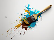 Specjalna farba naukowców z PG – magnetyczna, biobójcza i samoczyszcząca