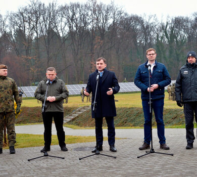 Porozumienie Ministerstwa Sprawiedliwości z MON w sprawie współpracy WOT i Służby Więziennej