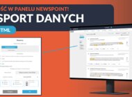 Nowy format dostępny w eksporcie danych monitoringu mediów Newspoint