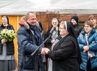 Działalność siostry elżbietanki i poznańskiej jadłodajni doceniona 