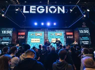Podczas Intel® Extreme Masters 2023 w Katowicach firma Lenovo zaprezentowała najnowsze laptopy gamingowe z serii Legion 8. generacji. 