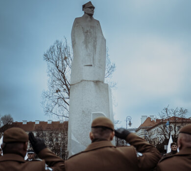 Terytorialsi wierni tradycji