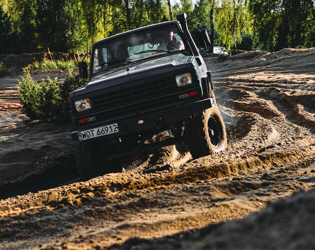 Jak wygląda sport offroad w Polsce?