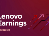 Lenovo Group: wyniki finansowe trzeciego kwartału roku fiskalnego 2022/23