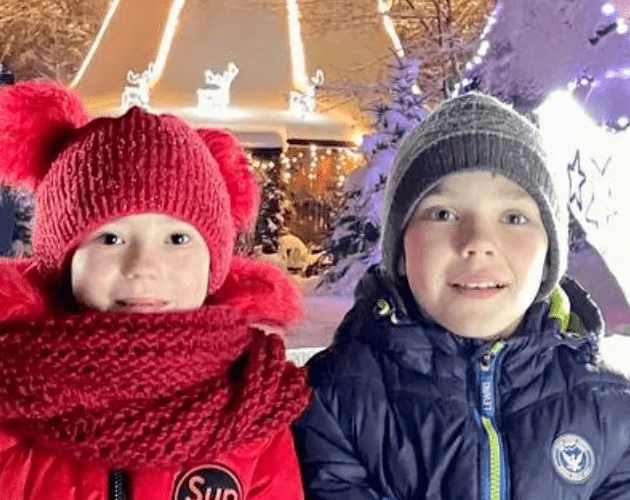 Raport Fundacji Świętego Mikołaja: Rok od wybuchu wojny w Ukrainie. Jak przez ten czas pomagaliśmy dzieciom?