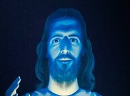 Wystawa współczesnych obrazów Jezusa Miłosiernego w Warszawie już otwarta