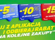 Tańsze zakupy o 5, 10 i 15%. Carrefour rusza z kolejną odsłoną Akcji Antyinflacja w swojej aplikacji mobilnej