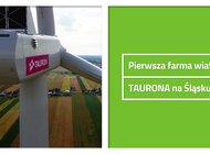  TAURON ruszył z budową pierwszej farmy wiatrowej na Śląsku