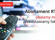 Abonament RTV: obalamy mity, przedstawiamy fakty 