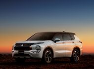 Mitsubishi Motors wzmacnia zaangażowanie w Europie wprowadzając nowego Outlandera PHEV