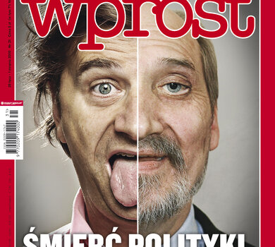 Okładka WPROST NR 31_2010