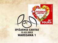 Poczta Polska wspiera VI edycję programu „Spiżarnia Caritas”