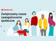 Grupa Santander zwiększa swoje zaangażowanie społeczne i podwyższa cel w zakresie inkluzywnej bankowości do 15 milionów osób do 2025 roku