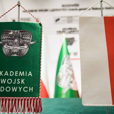 KGHM podpisał list intencyjny z Akademią Wojsk Lądowych we Wrocławiu