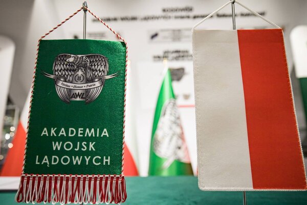 KGHM podpisał list intencyjny z Akademią Wojsk Lądowych we Wrocławiu