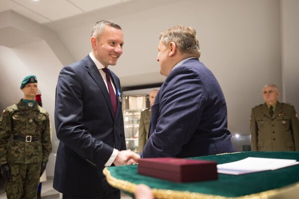 KGHM podpisał list intencyjny z Akademią Wojsk Lądowych we Wrocławiu
