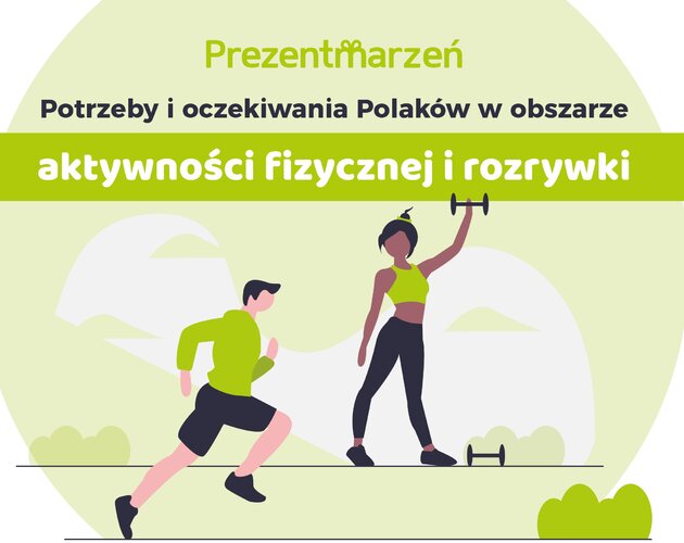 Polacy nie chcą być pasywni w weekendy. Coraz aktywniej spędzamy czas wolny