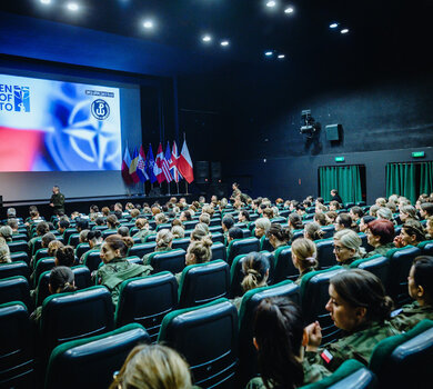 Women of NATO