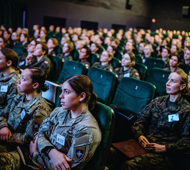 Women of NATO