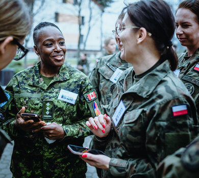 Women of NATO