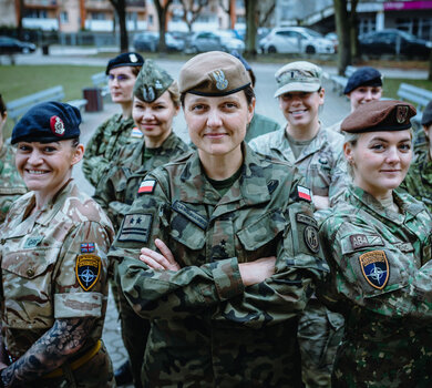 Women of NATO